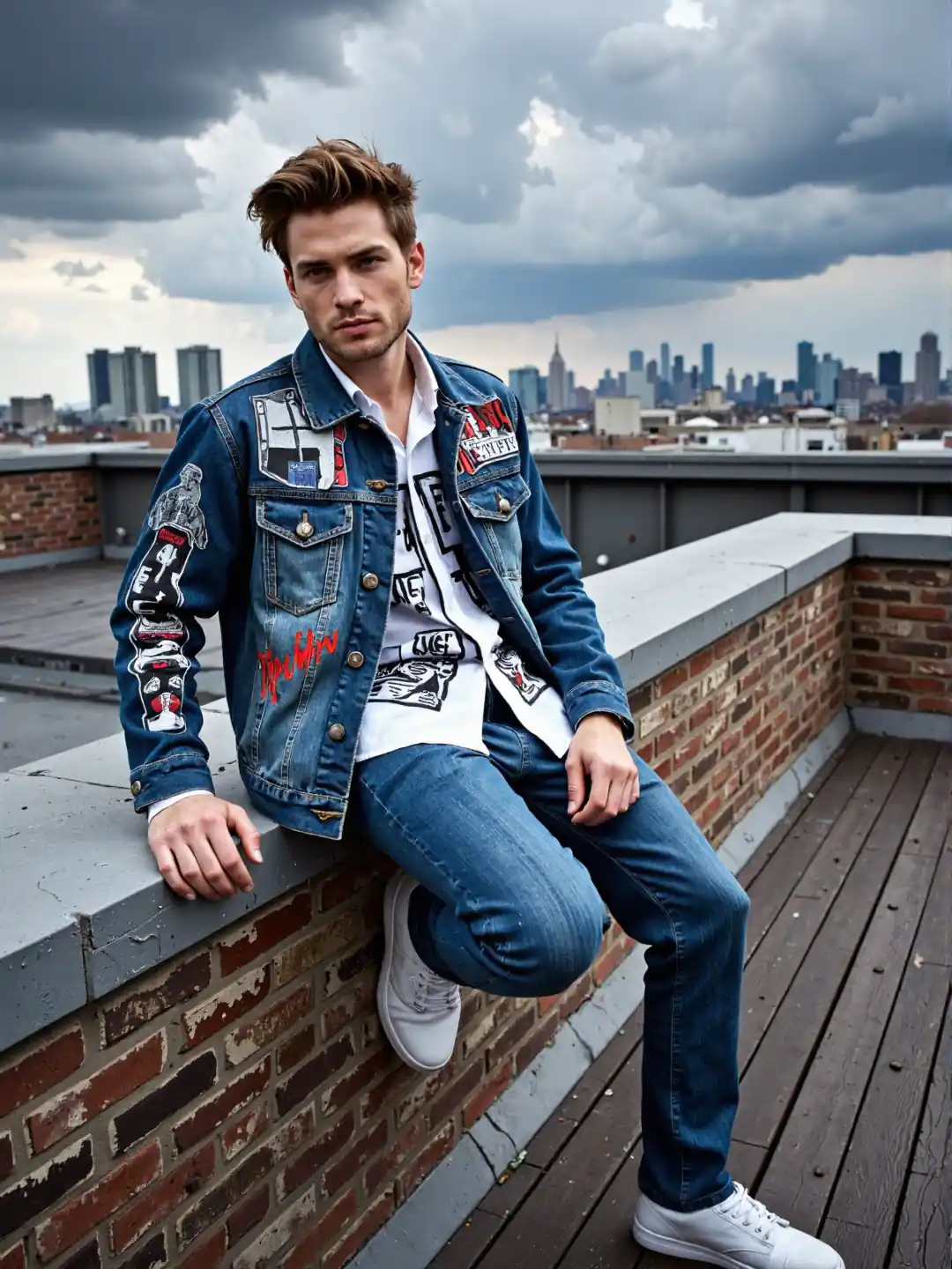 Men editorial style 2